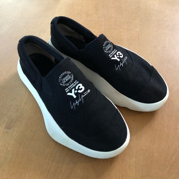 adidas Shoes | Adidas Y3 Tangutsu Slip 